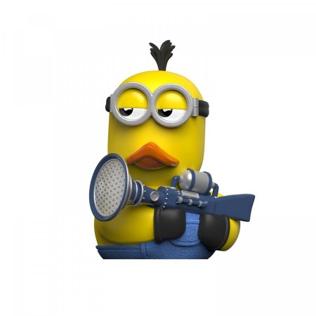 - Numskull Tubbz:    (Kevin with a blaster)  (Minions) 9  