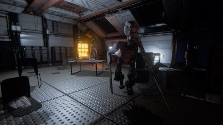 Игра Syndrome (Только для PS VR) (PS4) Playstation 4