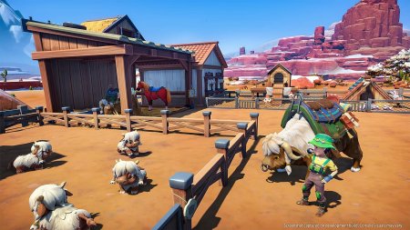 My Time At Sandrock Коллекционное издание (Collector's Edition) (PS5)