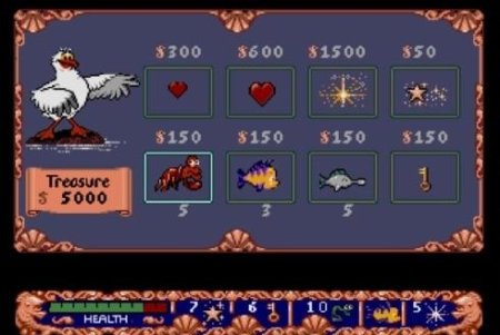 Русалочка Ариэль (Ariel the Little Mermaid) (MDP)