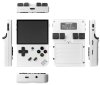 Портативная игровая приставка Anbernic RG35XX Plus 64 Гб (5000 в 1) + 5000 встроенных игр Белый (White) для 8 bit, Денди (Dendy)
