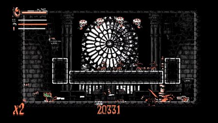 игра Nongunz: Doppelganger Edition (Switch) для Nintendo Switch