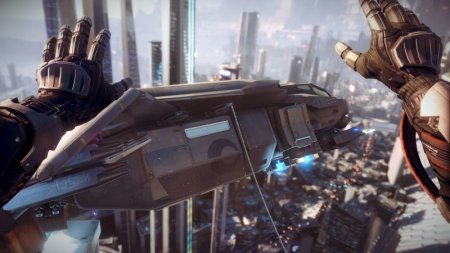 Игра Killzone: В плену сумрака (Shadow Fall) Русская Версия (PS4) USED Б/У Playstation 4