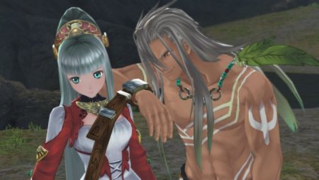 Игра Tales of Vesperia: Definitive Edition + Tales of Berseria + Tales of Zestiria Compilation Русская Версия (PS4) Playstation 4