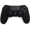  Защитный силиконовый чехол Controller Silicon Case для геймпада Sony Dualshock 4 Wireless Controller (Черный) (PS4) 