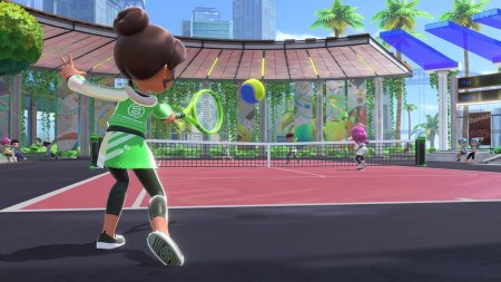 игра Nintendo Switch Sports Русская Версия (Switch) для Nintendo Switch
