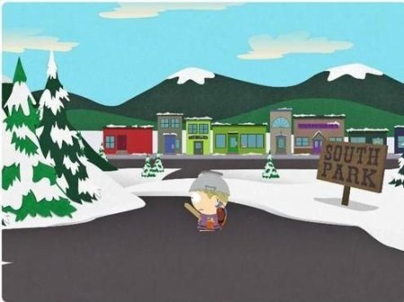 South Park: Палка Истины (The Stick of Truth) Русская Версия (Xbox 360/Xbox One) USED Б/У