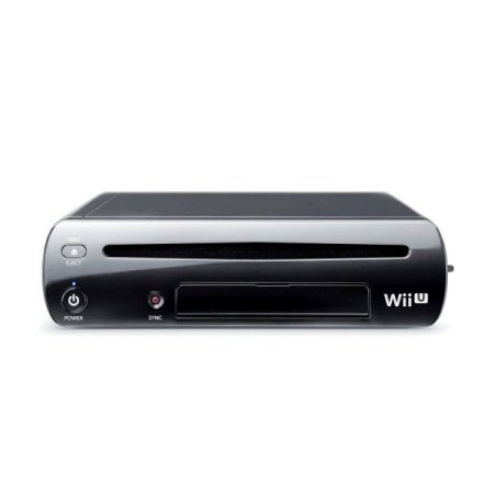 Игровая приставка Nintendo Wii U 32 GB Premium Pack ZombiU Limited Edition Rus Black (Чёрная) Nintendo Wii U