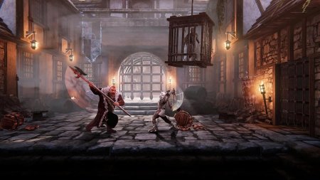 игра Castle of Heart: Retold (Switch) для Nintendo Switch