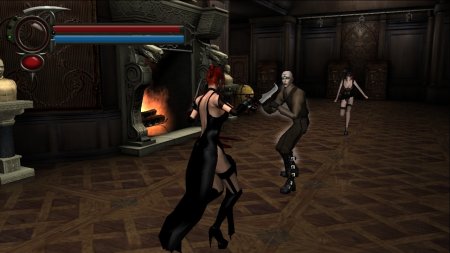 Игра Bloodrayne 2: Revamped (Limited Run #433)(PS4) Playstation 4