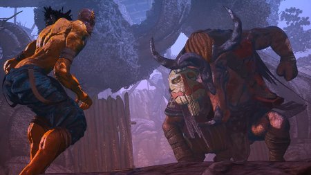 Игра Clash: Artifacts of Chaos Zeno Edition Русская Версия (PS4/PS5) Playstation 4