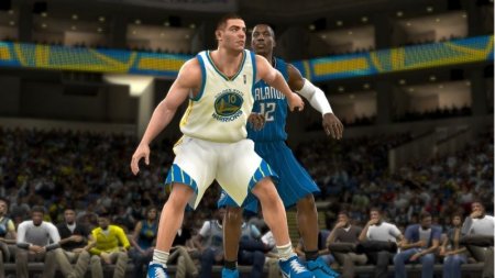 Купить игру NBA 2K11 с поддержкой PS Move (PS3) для Sony Playstation 3