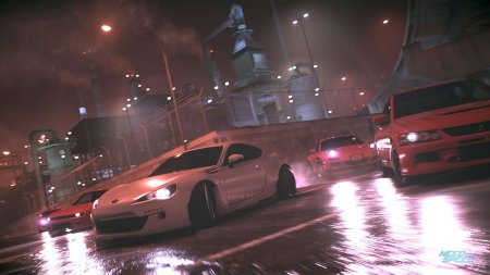 Need for Speed (2015) Русская Версия (Xbox One) 