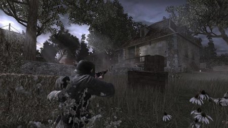 Купить игру Call of Duty 3 (PS3) USED Б/У для Sony Playstation 3