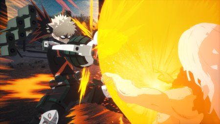 MY HERO ACADEMIA: All’s Justice (Game-Key Card) (Switch 2)