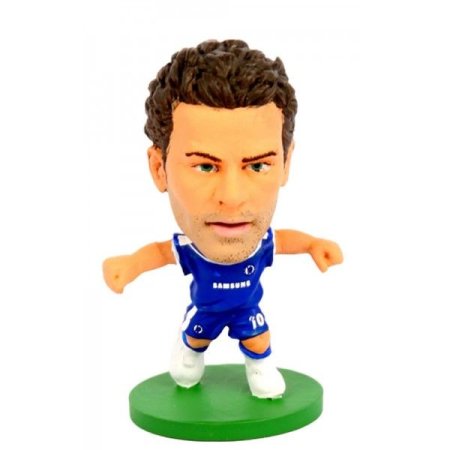 Фигурка футболиста Soccerstarz Хуан Мата Челси (Juan Mata Chelsea) Home Kit (Series 1) (73299)