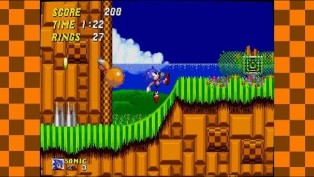 игра SEGA Mega Drive Classics (Over 50 classic Games) (Switch) для Nintendo Switch