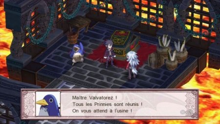 Купить игру Disgaea 4: A Promise Unforgotten (PS3) для Sony Playstation 3