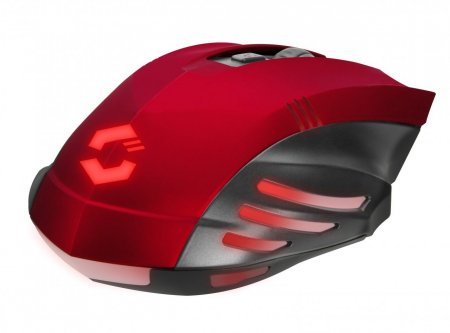   Speedlink Fortus Gaming Mouse / (SL-680100-BK-01) (PC) 
