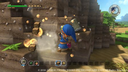 игра Dragon Quest: Builders (Switch) для Nintendo Switch
