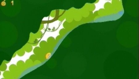  Loco Roco 2 (LocoRoco 2) (Essentials, Platinum) Русская Версия (PSP) USED Б/У 