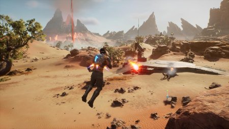 Outcast 2: A New Beginning Русская Версия (PS5)