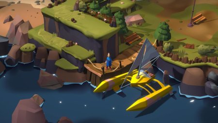 игра Little Big Adventure: Twinsen's Quest Ограниченное издание (Limited Edition) (Switch) для Nintendo Switch
