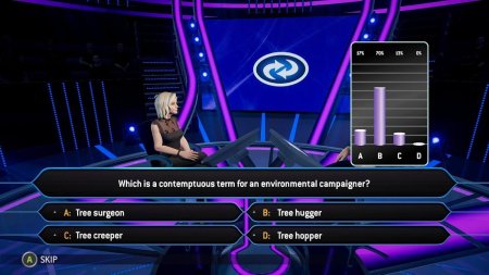 Кто хочет стать миллионером? Окончательный Ответ Издание (Who Wants to Be a Millionaire? Final Answer Edition) (PS5)