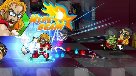 игра Jitsu Squad (Switch) для Nintendo Switch