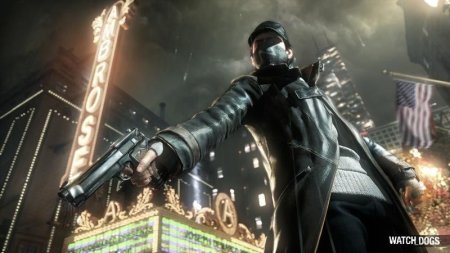 Игра Watch Dogs Русская Версия (PS4) Playstation 4