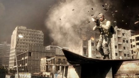 Купить игру Medal of Honor Русская Версия (PS3) для Sony Playstation 3