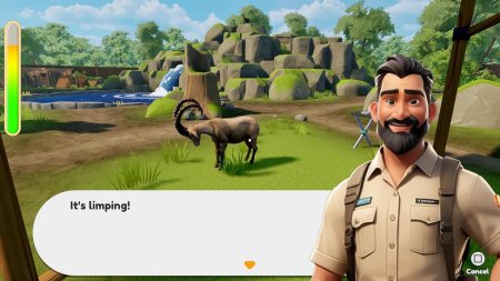 Sophia’s Animal Clinic Mission Wildlife Park (PS5)
