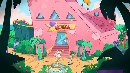 игра Leisure Suit Larry: Wet Dreams Dry Twice Русская Версия (Switch) для Nintendo Switch
