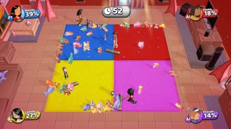 Игра The Sisters: Party of the Year (PS4) Playstation 4