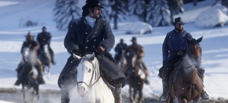 RDR 2: Red Dead Redemption 2 Русская Версия (Xbox One) 