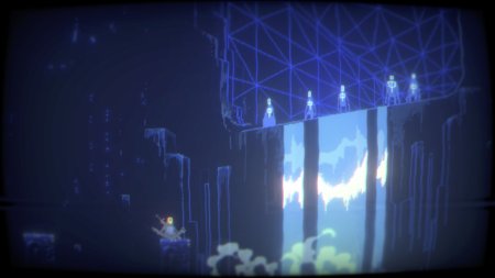 игра Narita Boy (Limited Run #129) Русская Версия (Switch) для Nintendo Switch