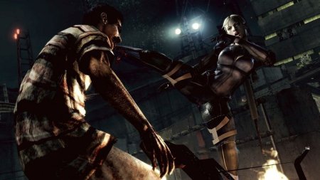 Resident Evil 5 (Xbox 360)