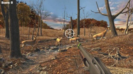 Игра Big Buck Hunter Arcade (PS4) Playstation 4