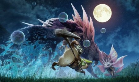 Купить игру Monster Hunter Generations (Nintendo 3DS) на 3DS