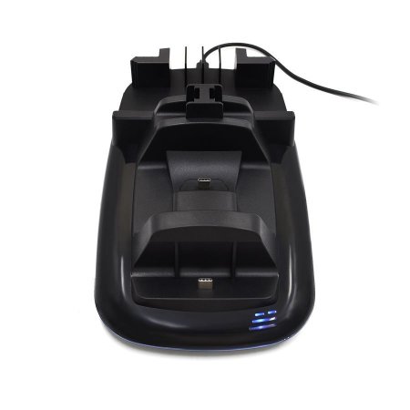 Подставка для вертикальной установки консоли + зарядная станция + держатель для картриджей SND (MIMD-425) (Switch/Switch Lite)