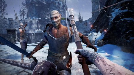 Skydance's BEHEMOTH (Только для PS VR2) (PS5)