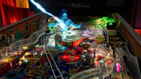 игра Pinball FX: Williams Pinball Anthology Volume 2 (Limited Run #307) (Switch) для Nintendo Switch