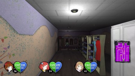 игра Undead Darlings: No Cure For Love (Limited Run)(Switch) для Nintendo Switch