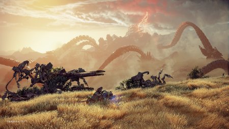 Horizon Запретный Запад (Forbidden West) Специальное Издание (Special Edition) Русская Версия (PS5)