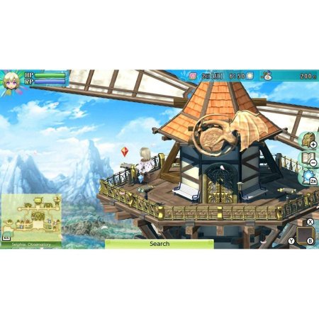 игра Rune Factory 4 Special (Switch) для Nintendo Switch