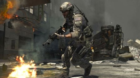 Call of Duty 8: Modern Warfare 3 (Xbox 360/Xbox One)