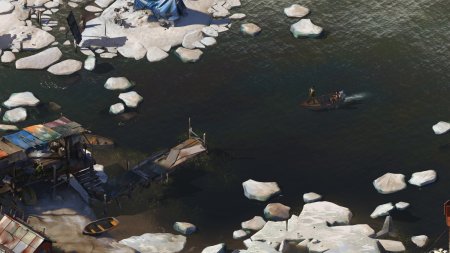 игра Disco Elysium: The Final Cut Русская Версия (Switch) для Nintendo Switch