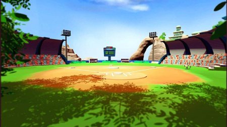 игра Instant Sports (Switch) для Nintendo Switch
