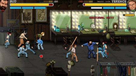 Bud Spencer & Terence Hill - Slaps And Beans 2 (PS5)