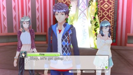 игра Tokyo Mirage Sessions #FE Encore (Switch) для Nintendo Switch